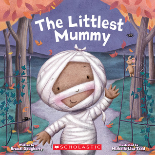 The Littlest Mummy (Paperback)