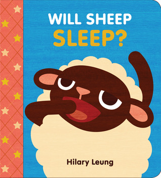 Will Sheep Sleep? (Board Book)