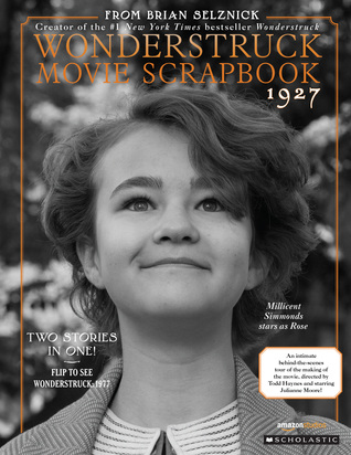 The Wonderstruck Movie Scrapbook (Paperback)