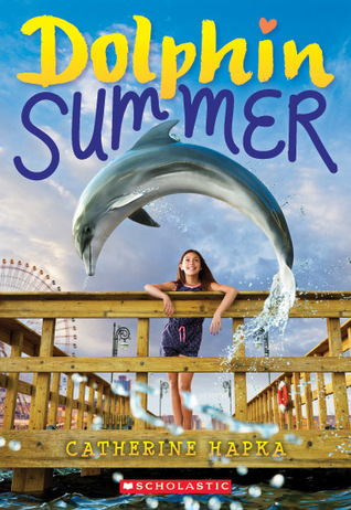 Dolphin Summer (Paperback)