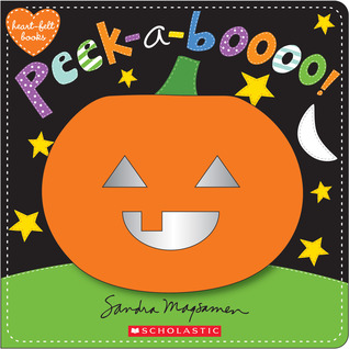 Peek-a-Boooo! (Heart-felt Books)