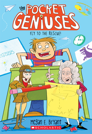 Fly to the Rescue (Tiny Geniuses #1) (1)