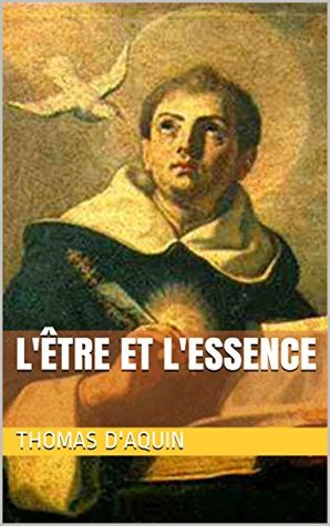 L'être et l'essence