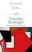 Entendre Heidegger (AGORA t...