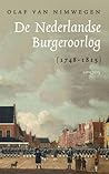 De Nederlandse Burgeroorlog by Olaf van Nimwegen