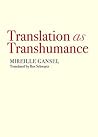 Book cover for Translation as Transhumance