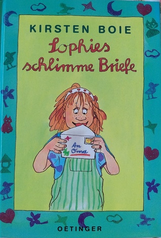 Sophies schlimme Briefe (Hardcover)