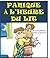 PANIQUE À L’HEURE DU LIT (Les aventures de Tiftaf t. 2) by Riki Memran