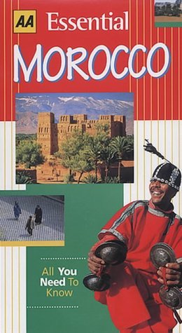 AA Essential Morocco (Paperback)