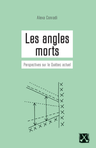 Les angles morts : perspectives sur le Québec actuel (Paperback)