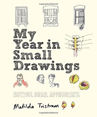 My Year in Small Drawings (Paperback)