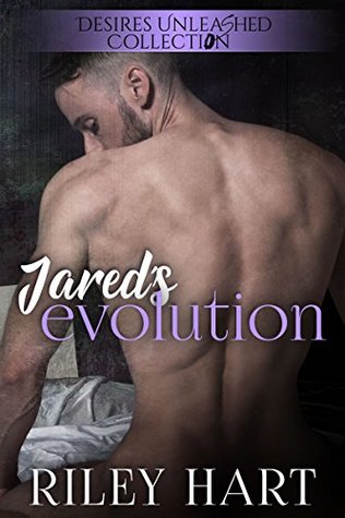 Jared's Evolution (Jared & Kieran, #1)