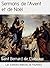 Sermons de l'Avent et de Noël (French Edition)