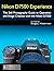 Nikon D7500 Experience - Th...
