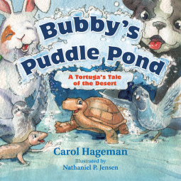 Bubby’s Puddle Pond