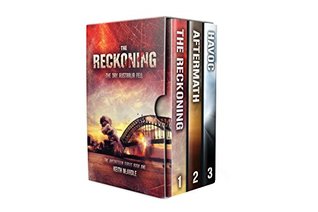 The Unforeseen Series: Books 1-3: The Unforeseen Series Boxset (Kindle Edition)