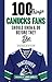 100 Things Canucks Fans Should Know & Do Before They Die by Thomas Drance