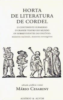 Horta de Literatura de Cordel (Paperback)