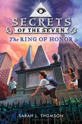 The Ring of Honor (Secrets of the Seven #3)