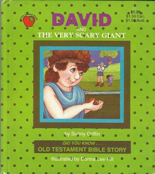 David and the Very Scary Giant ((Did You Know... Old Testament Bible Story / Little Landoll Books)