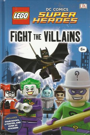 Lego DC Comics Super Heroes Fight the Villains