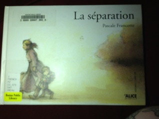 La séparation