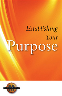 Establishing Your Purpose - Ministry in the Marketplace