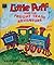 Little Puff and the Freight Train Adventure