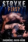 Book cover for Stryke First (The Rock Series #5)