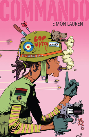 Commando (Kindle Edition)