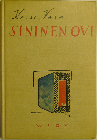 Sininen ovi: Runoja