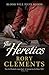 The Heretics (John Shakespeare, #5)