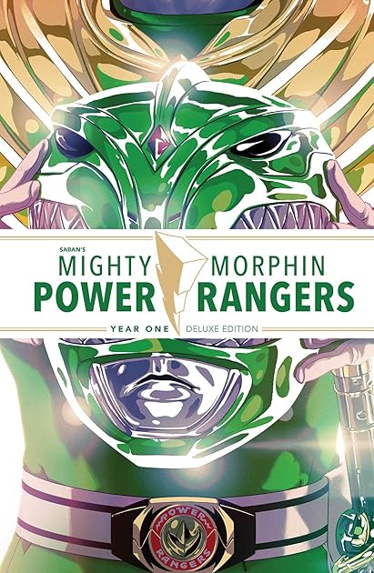 Mighty Morphin Power Rangers: Year One
