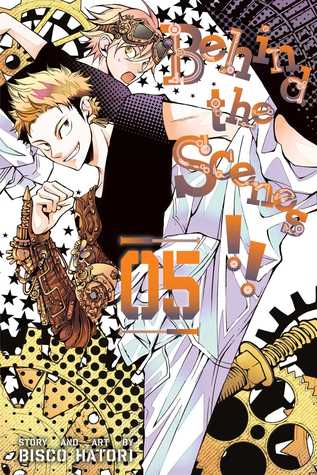 Behind the Scenes!!, Vol. 5 (Paperback)
