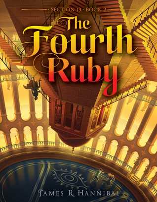 The Fourth Ruby (Section 13, #2)