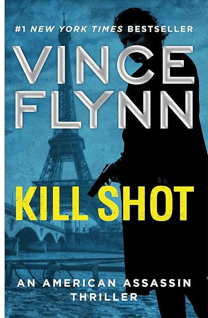 Kill Shot (Mitch Rapp, #2)