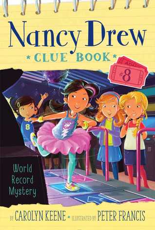 World Record Mystery (Nancy Drew Clue Book, #8)