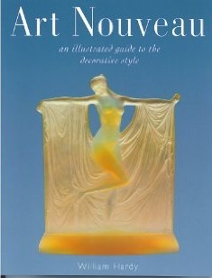 Art Nouveau: An Illustrated Guide to the Decorative Style