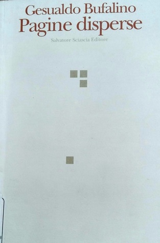 Pagine disperse (Paperback)