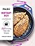 Paleo Instant Pot Cookbook:...