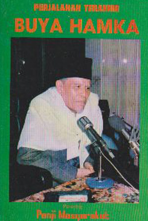 Perjalanan Terakhir Buya Hamka