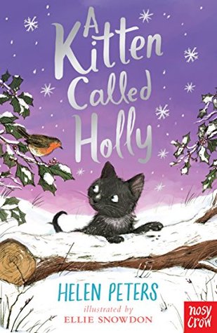 A Kitten Called Holly (Jasmine Green #4)