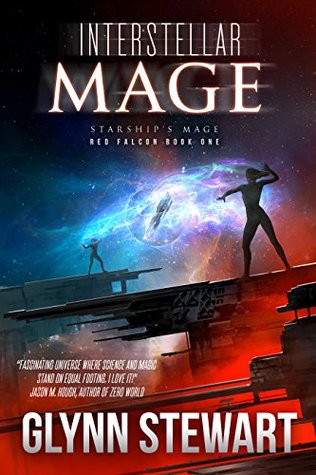 Interstellar Mage (Starship's Mage: Red Falcon, #1)