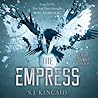 The Empress by S.J. Kincaid