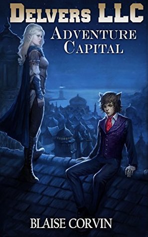 Adventure Capital (Delvers LLC, #3)