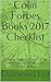 Colin Forbes Books 2017 Che...