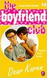 Dear Karen (Boyfriend Club, #12)