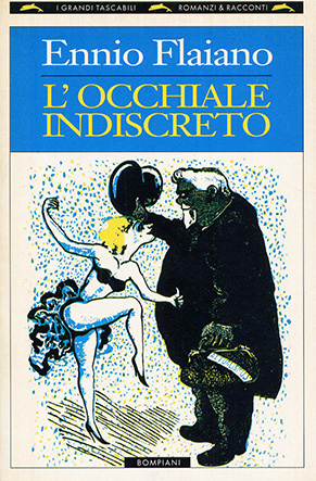 L'occhiale indiscreto (Paperback)