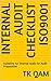 Internal Audit Checklist ISO9001 by TK QAM Internal Audit Checklist ISO9001 by TK QAM