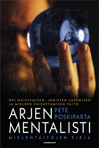 Arjen mentalisti (Hardcover)